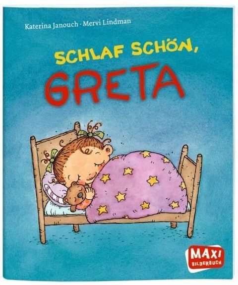 Schlaf schön, Greta