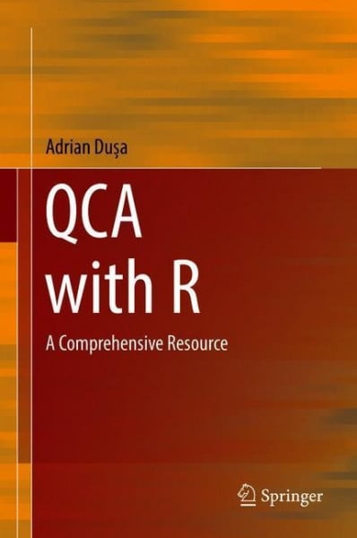 Qualitative Comparative Analysis with R
