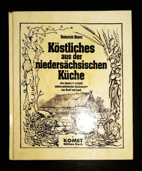 Niedersächsische Küche. Regionale Küche mit Tradition