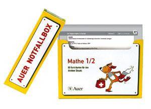 Schnelle Vertretungsstunden Mathe 1/2