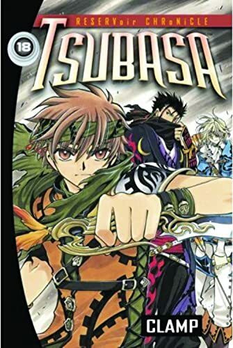 Tsubasa 18: Reservoir Chronicle (Tsubasa Reservoir Chronicle)