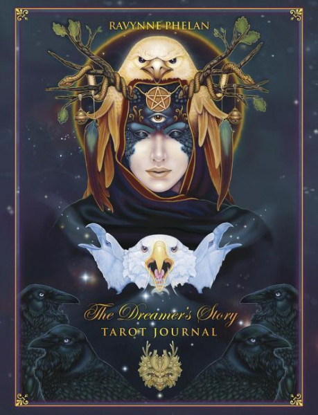 The Dreamer's Story Journal: Tarot Journal
