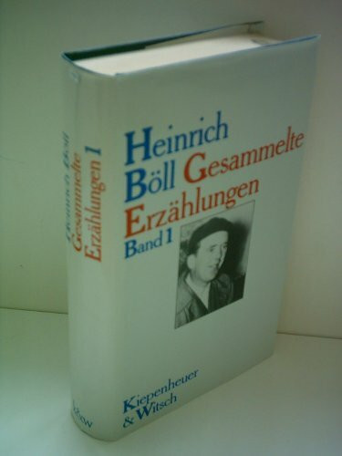 Heinrich Böll: Gesammelte Erzählungen Band 2