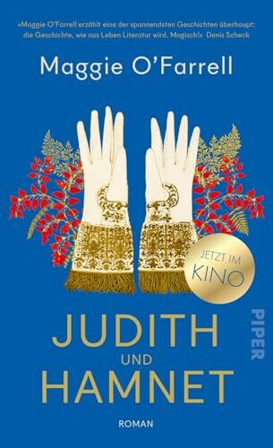Judith und Hamnet: Roman | Der Bestseller zur preisgekrönten Verfilmung