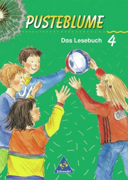 Pusteblume. Das Lesebuch - Ausgabe 2000 West: Schülerband 4
