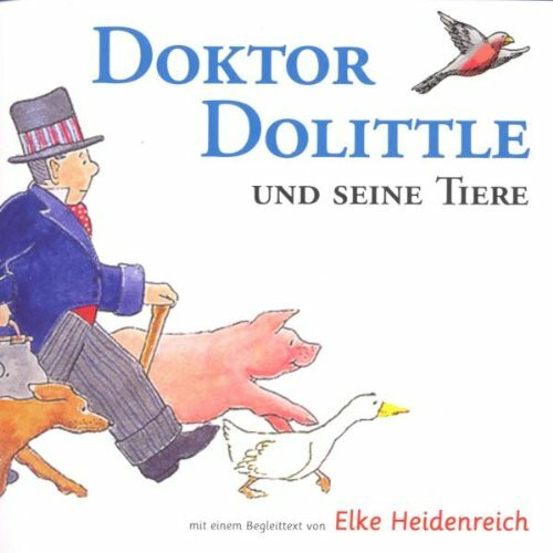 Doktor Dolittle und seine Tiere
