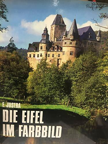 Die Eifel im Farbbild: Dt. /Engl. /Franz
