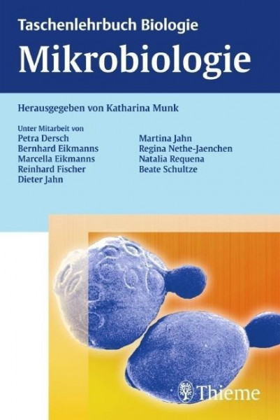 Taschenlehrbuch Biologie: Mikrobiologie
