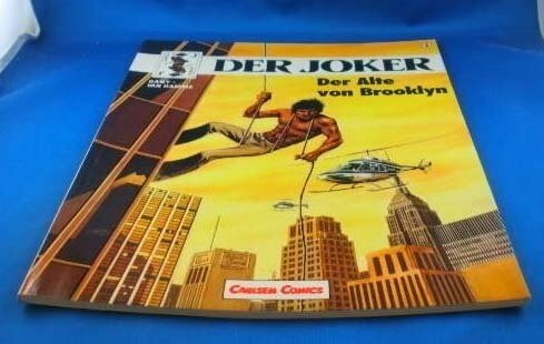 Der Alte von Brooklyn (Der Joker)