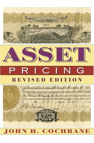 Asset Pricing: Revised Edition