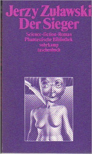Der Sieger. Science-fiction-Roman
