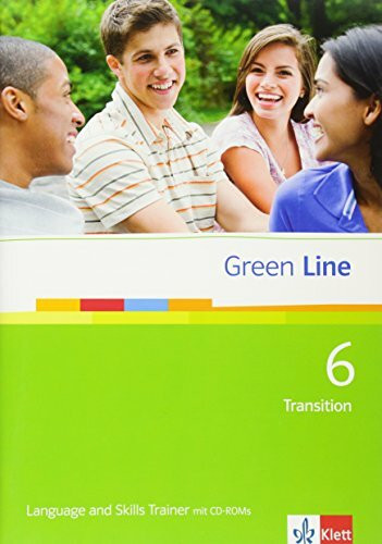 Green Line: Language and Skills Trainer, Band 6: 10. Klasse, mit 2 CD-ROMs