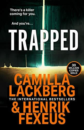 Trapped: The exciting new 2022 thriller from the No.1 international bestselling author! (Mina Dabiri and Vincent Walder)