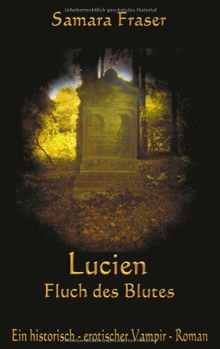 Lucien: Fluch des Blutes