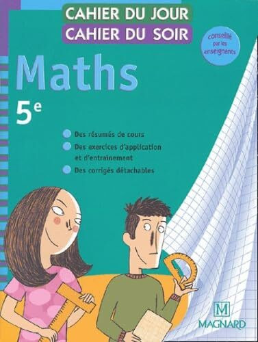 Maths 5e