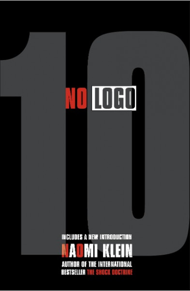 No Logo. 10th Anniversary edition