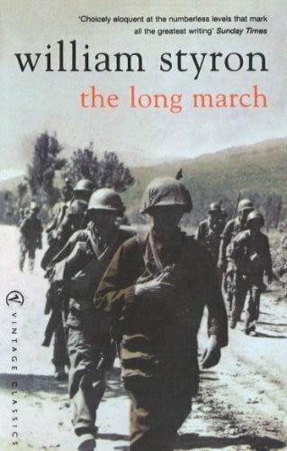 The Long March (Vintage classics)