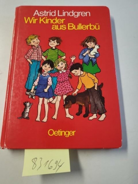 Wir Kinder aus Bullerbü