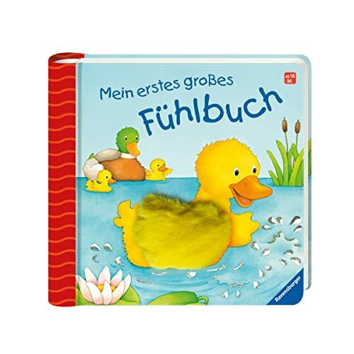 Mein erstes großes Fühlbuch