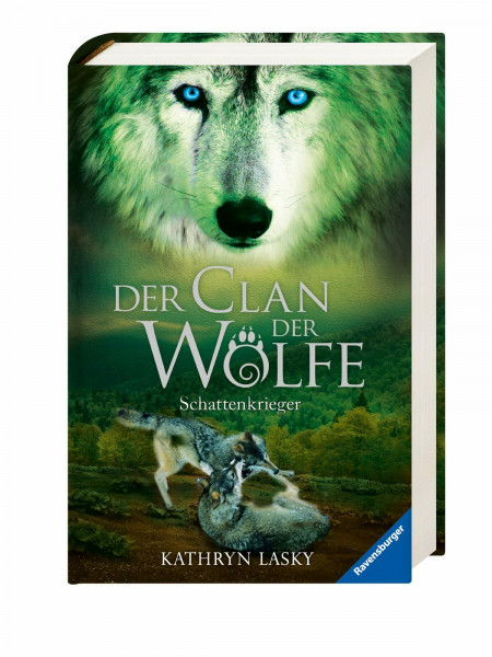 Der Clan der Wölfe, Band 2: Schattenkrieger