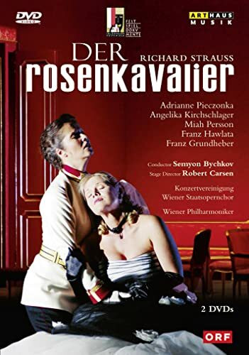 Richard Strauss - Der Rosenkavalier [2 DVDs]