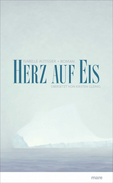 Herz auf Eis: Roman