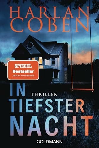 In tiefster Nacht: Thriller