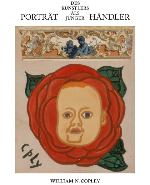 William N. Copley. Portrait des Künstlers als junger Händler