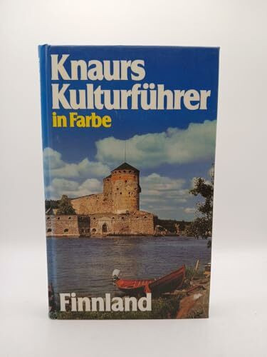 Knaurs Kulturführer in Farbe, Finnland