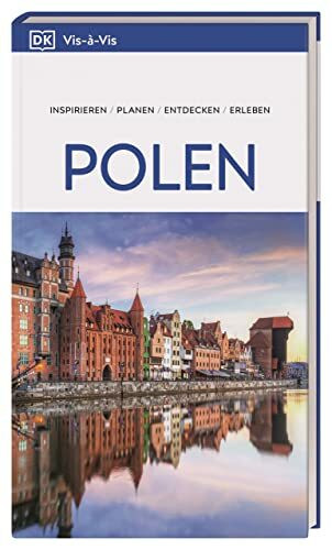 Vis-à-Vis Reiseführer Polen: Mit detailreichen 3D-Illustrationen