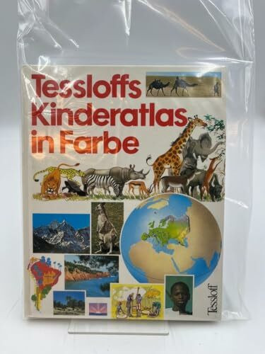 Tessloffs Kinderatlas in Farbe