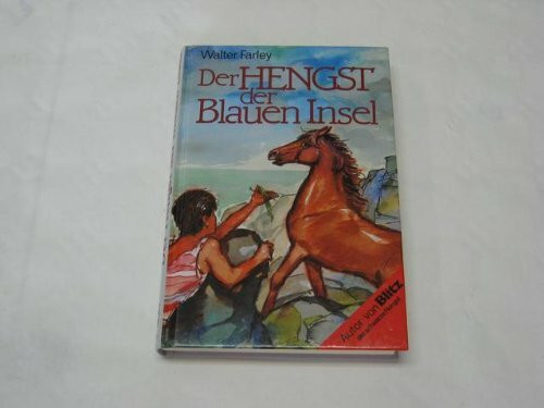 Der Hengst Der Blauen Insel