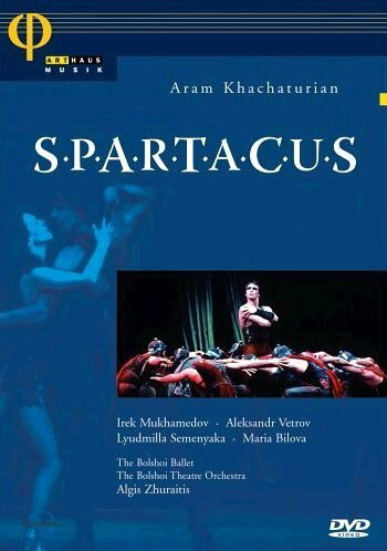 Aram Khachaturian - Spartacus