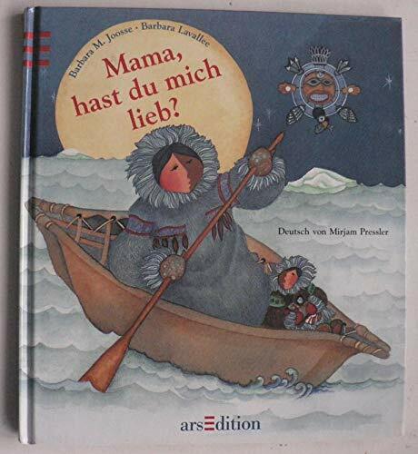 Mama, hast du mich lieb? Mama, hast du mich lieb?