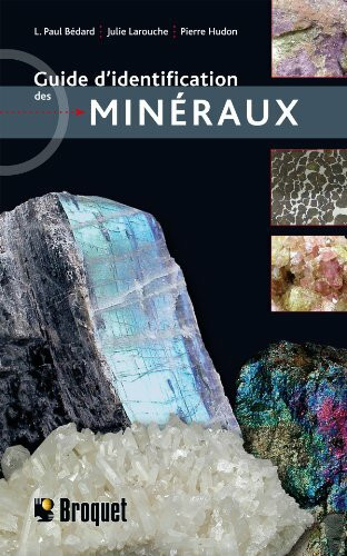 Guide d'identification des minéraux