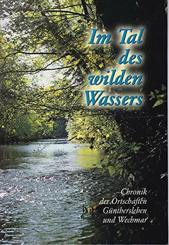 Im Tal des Wilden Wassers: Chronik von Günthersleben und Wechmar