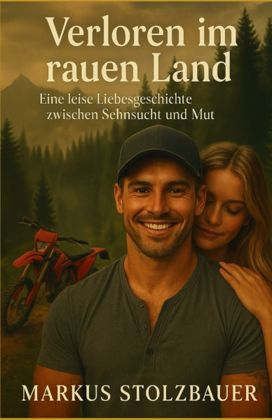 Verloren im rauen Land: Eine leise Liebesgeschichte zwischen Sehnsucht und Mut