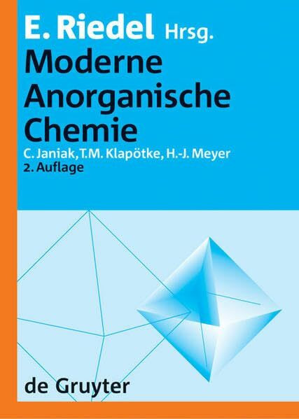 Moderne Anorganische Chemie