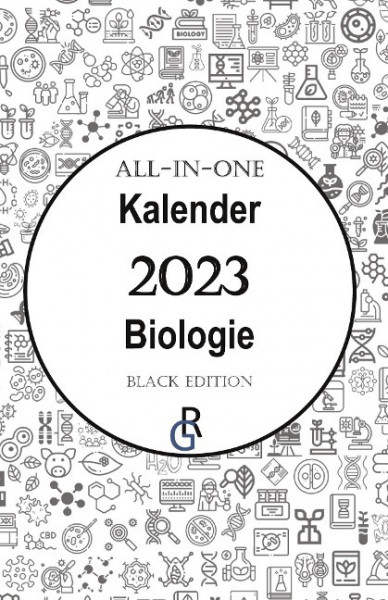 All-In-One Kalender 2023 Biologie