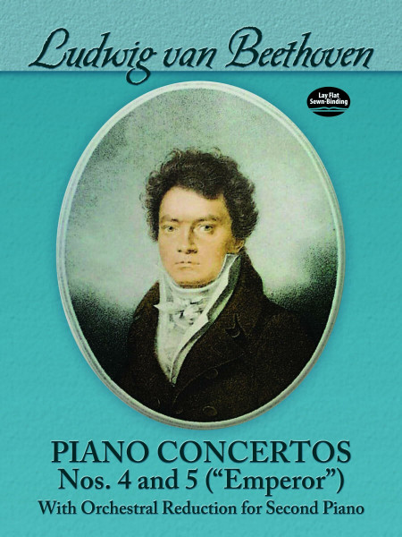 Piano Concertos Nos. 4 And 5.: With Orchestral Reduction for Second Piano (Dover Music for Piano)