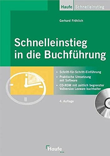 Schnelleinstieg in die Buchführung