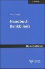 Handbuch Bankbilanz