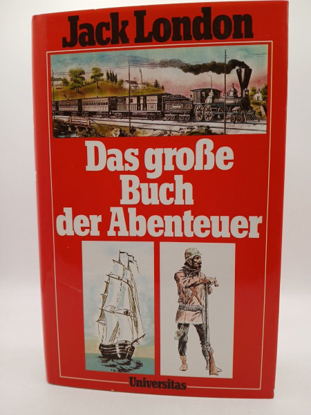 Das große Buch der Abenteuer
