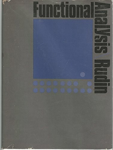McGraw-Hill Inc.,Us Functional Analysis