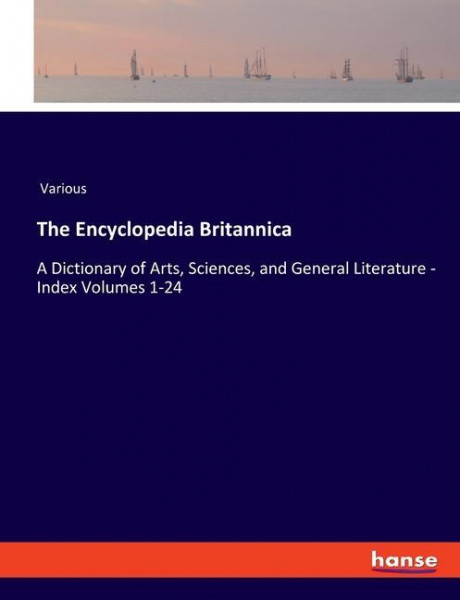 The Encyclopedia Britannica