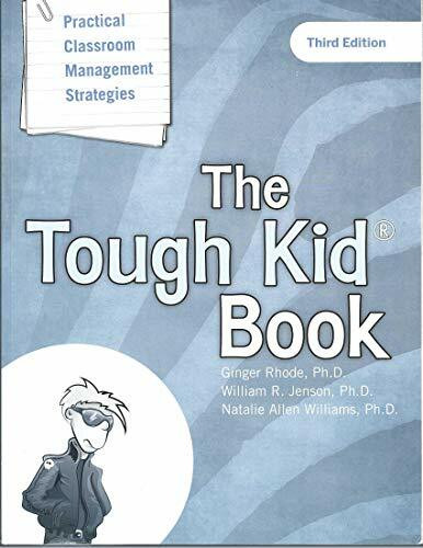 The Tough Kid Book, 3rd edition