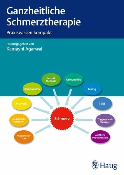 Ganzheitliche Schmerztherapie: Praxiswissen kompakt Ganzheitliche Schmerztherapie: Praxiswissen kompakt