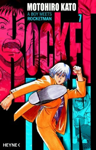 Rocketman: Band 7: A Boy meets Rocketman