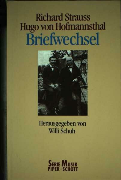 Briefwechsel