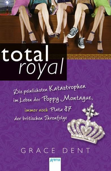 total royal: Die peinlichsten Katastrophen im Leben der Poppy Montague, immer noch Platz 87 der britischen Thronfolge